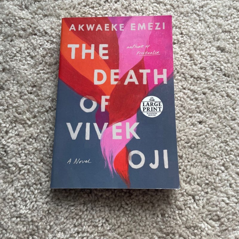 The Death of Vivek Oji