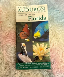 National Audubon Society Field Guide to Florida