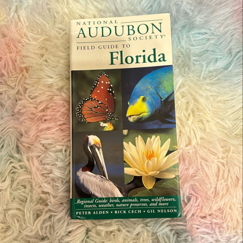 National Audubon Society Field Guide to Florida