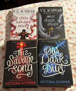 This Savage Song Collector's Edition