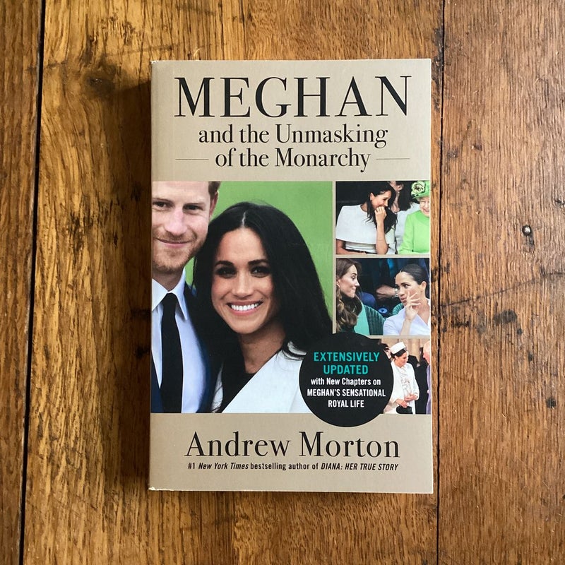 Meghan and the Unmasking of the Monarchy