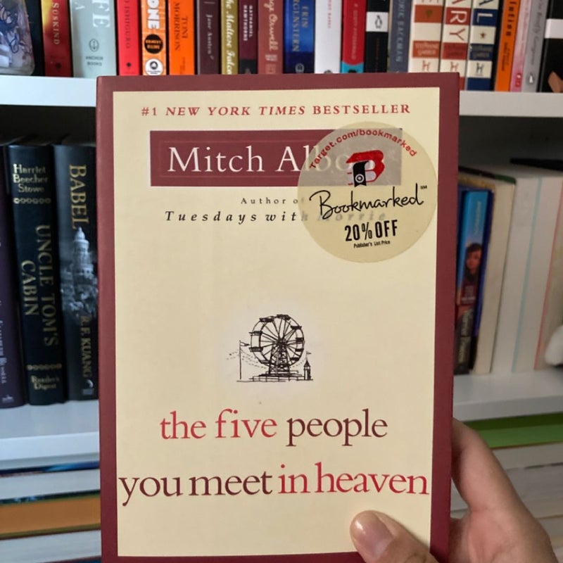 The Five People You Meet In Heaven