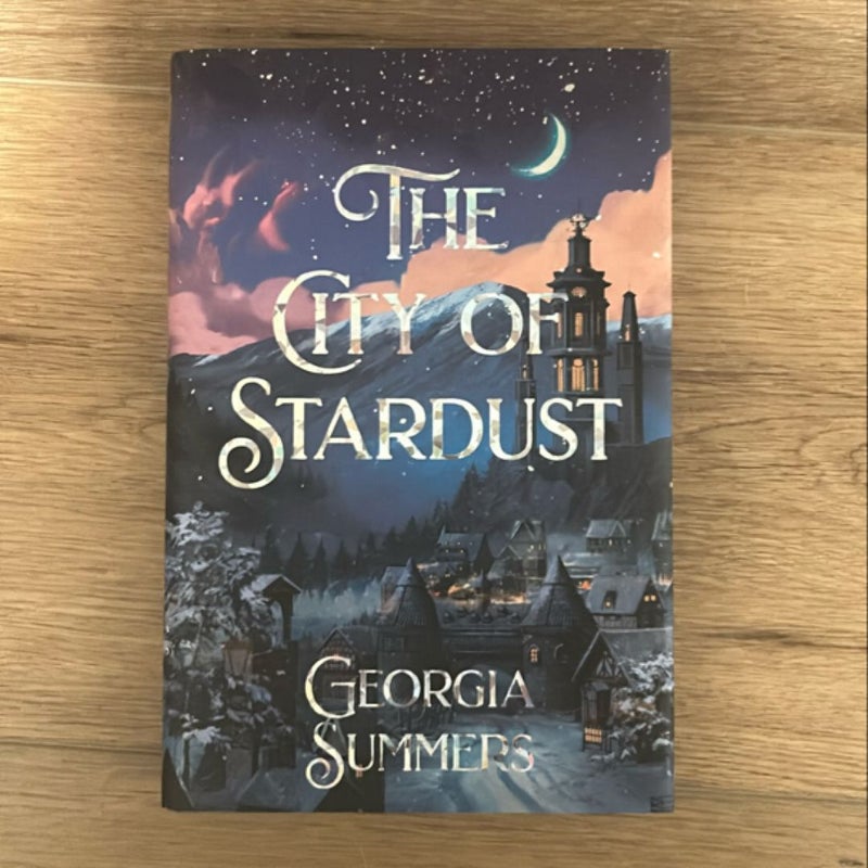 The City of Stardust (Fairyloot Edition)