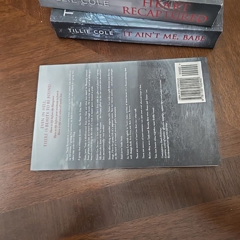 OOP Hades Hangmen Books