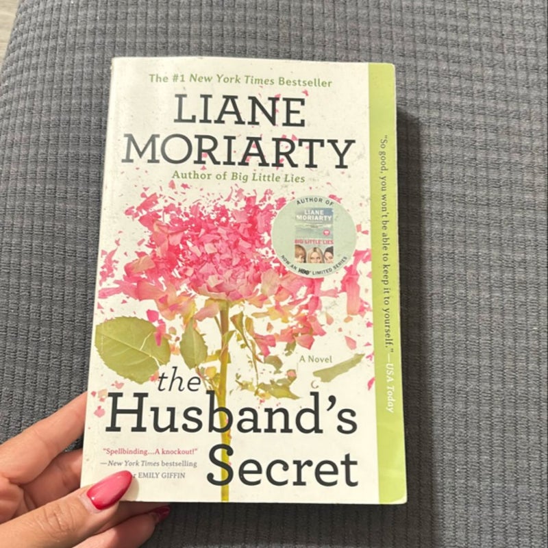 The Husband's Secret