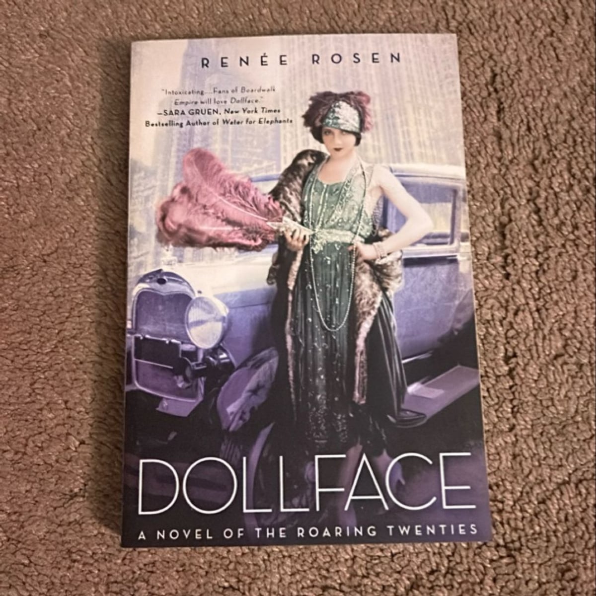 Dollface by Renée Rosen