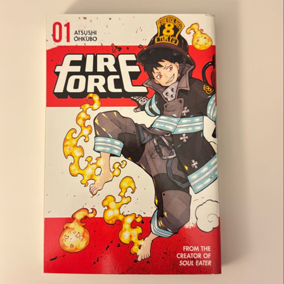 Fire Force 1