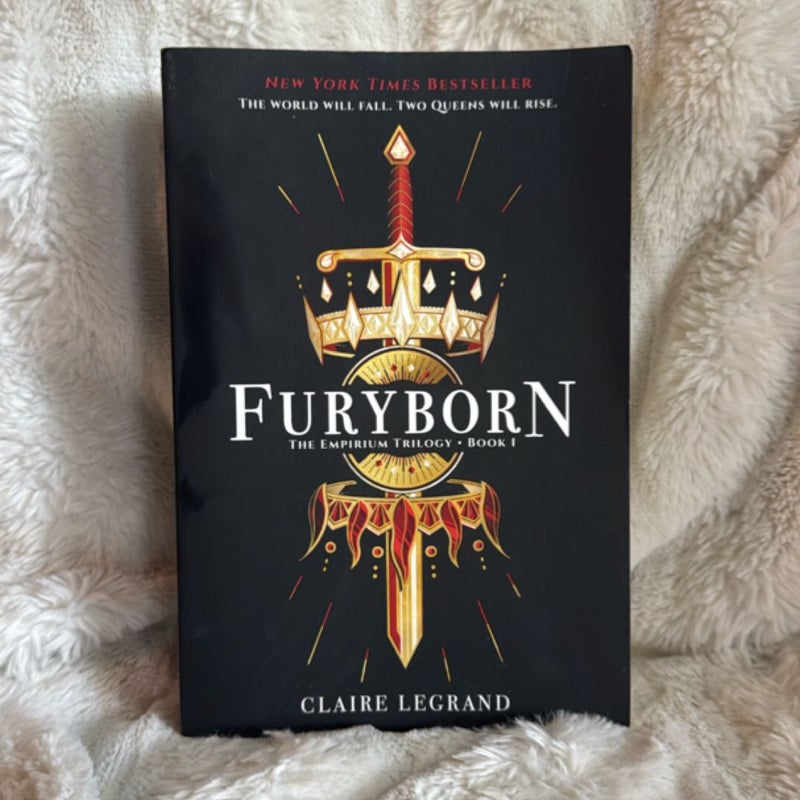 Furyborn