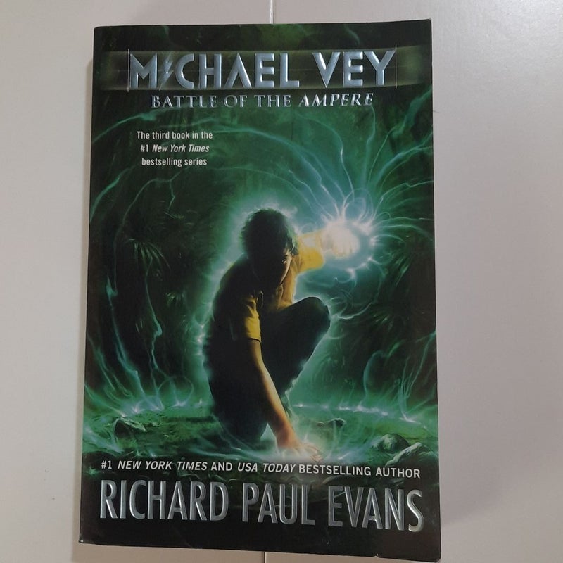 Michael Vey 3