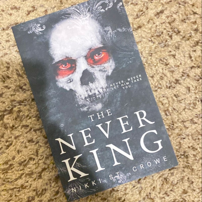 The Never King