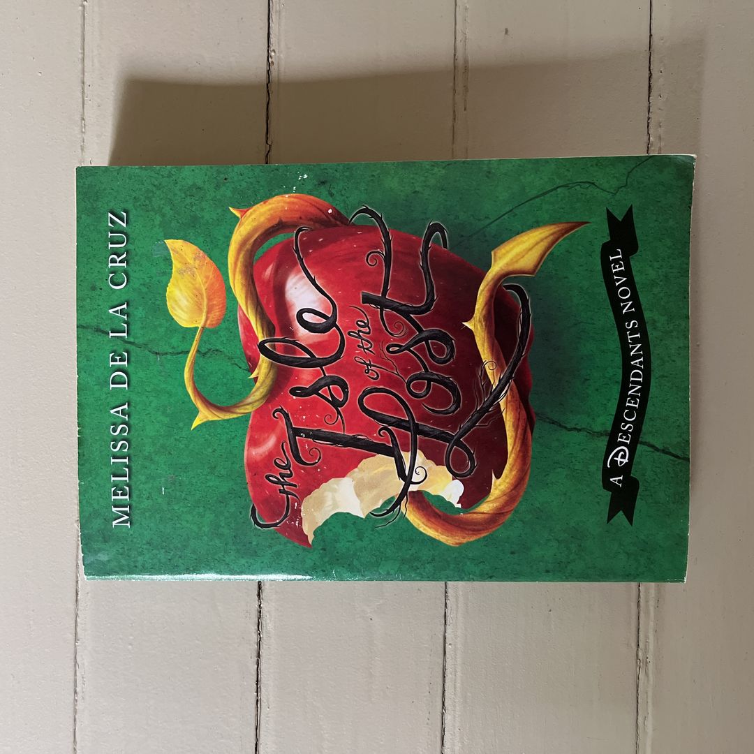 The Isle of the Lost