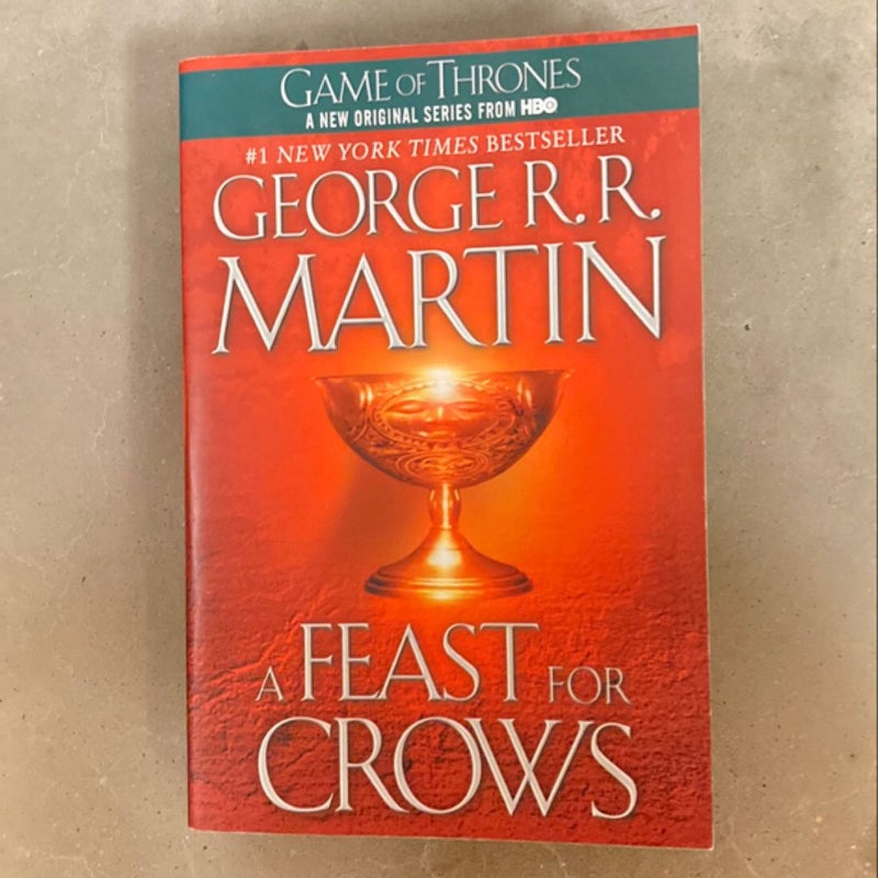 A Feast for Crows