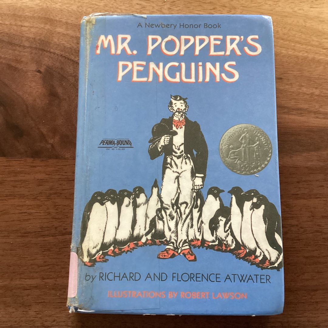 Mr. Popper's Penguins