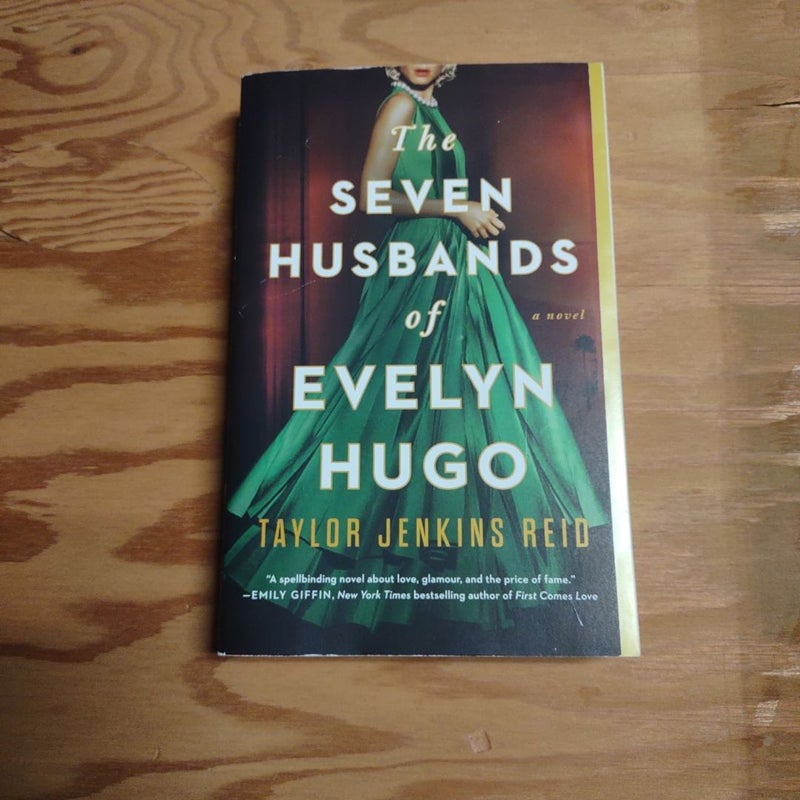 The Seven Husbands of Evelyn Hugo