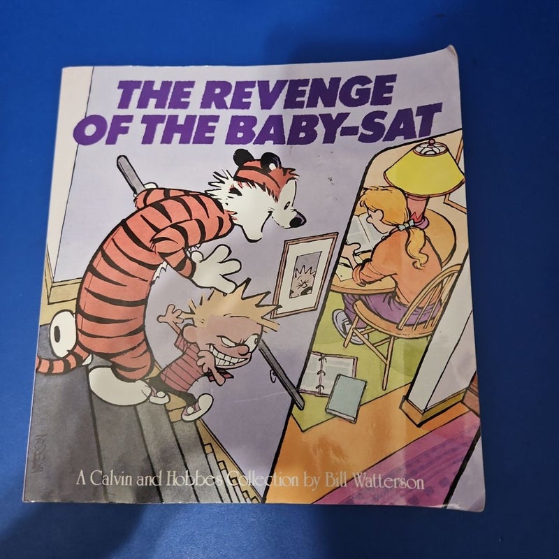 The Revenge of the Baby-Sat