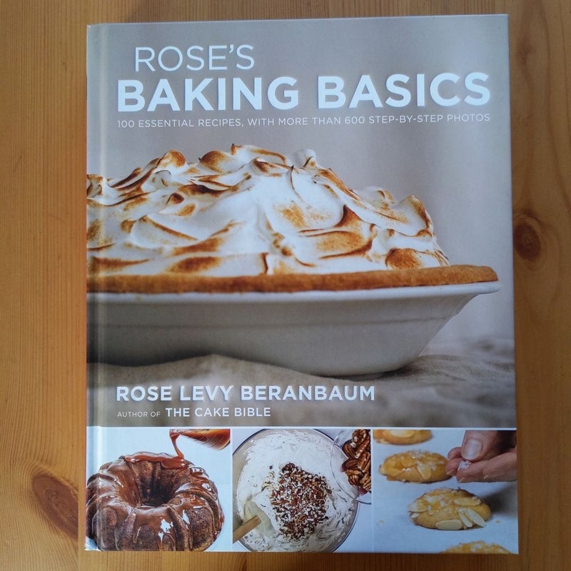 Rose's Baking Basics