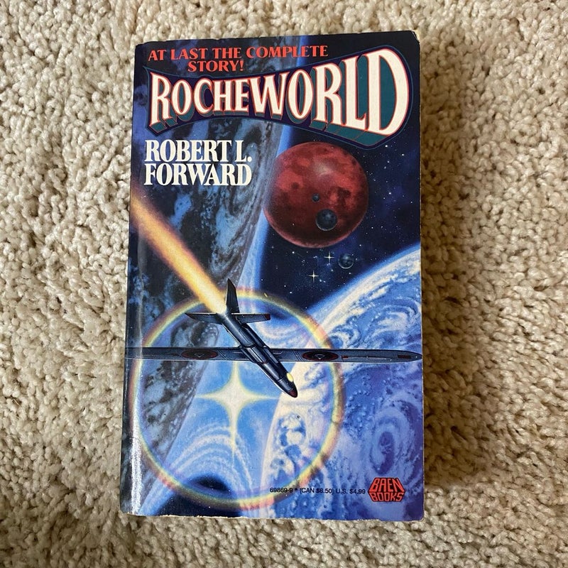 Rocheworld