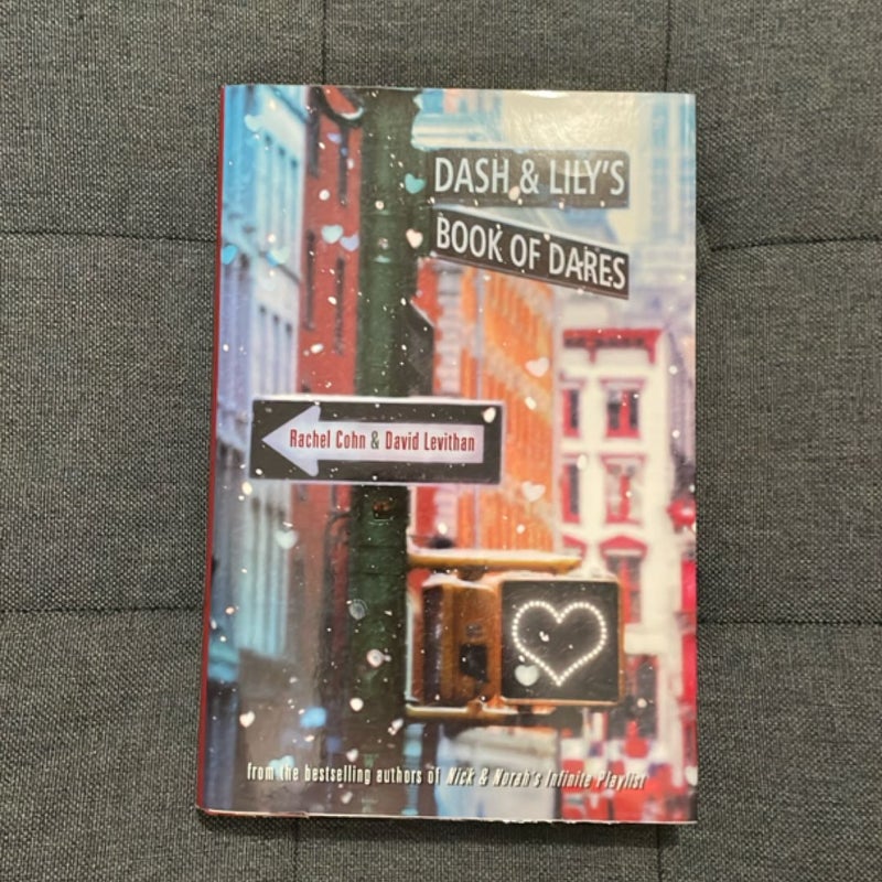 Dash and Lily's Book of Dares