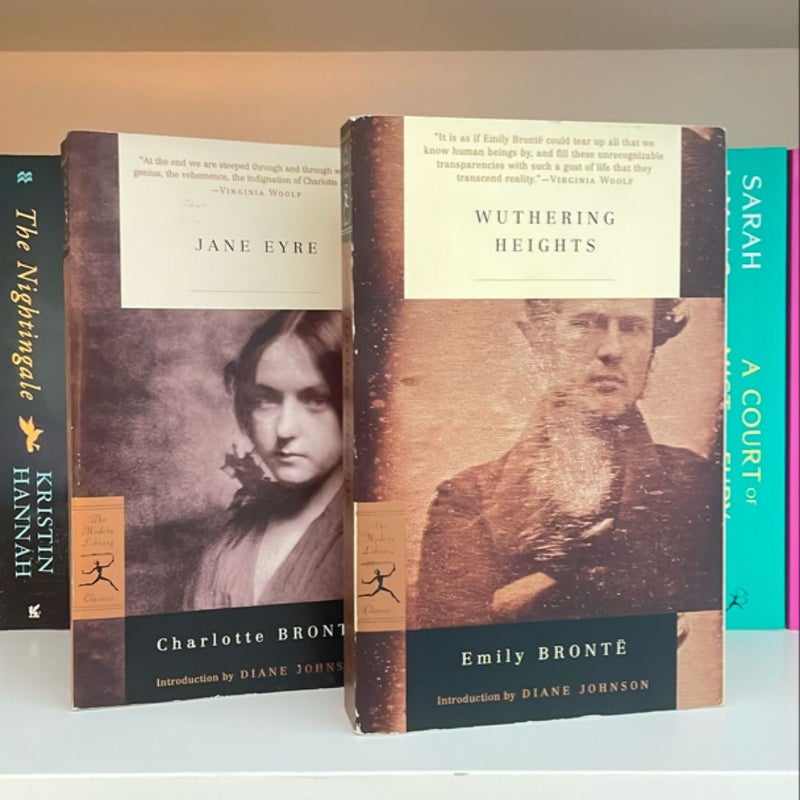 Brontë bundle