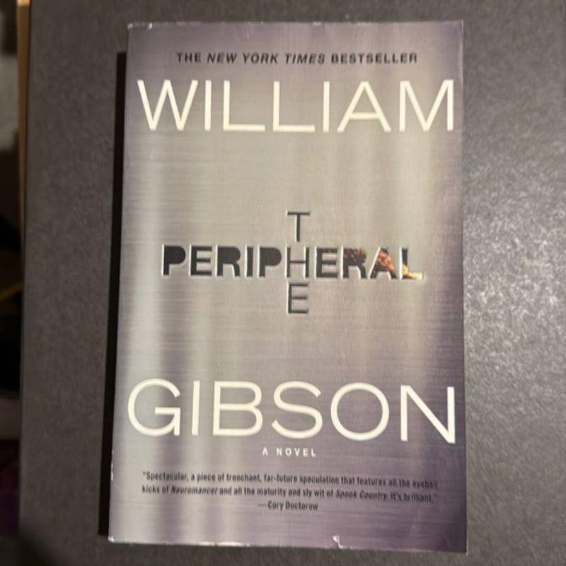 The Peripheral