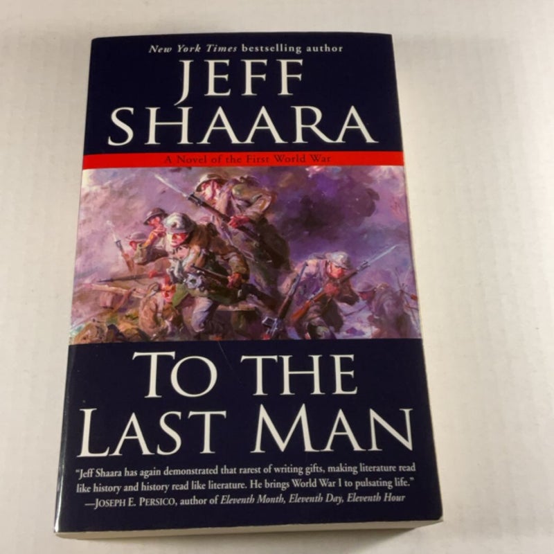 To the Last Man