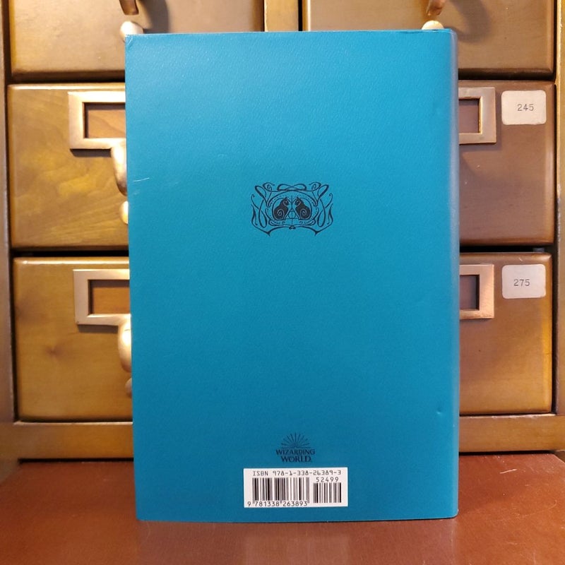 Fantastic Beasts: the Crimes of Grindelwald: the Original Screenplay