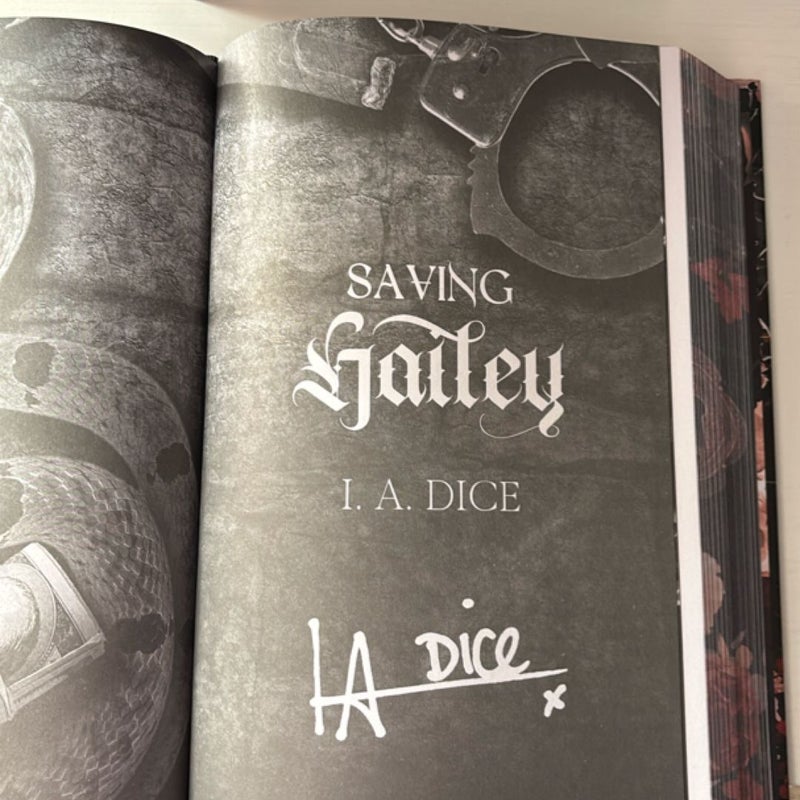Shadows of Obsession - Signed Copy