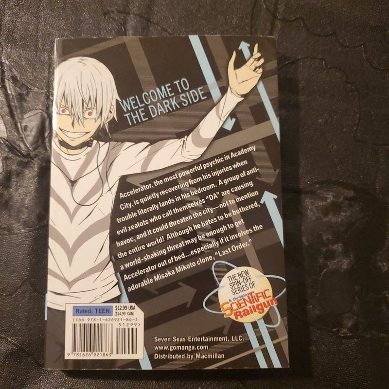 A Certain Scientific Accelerator vol.1