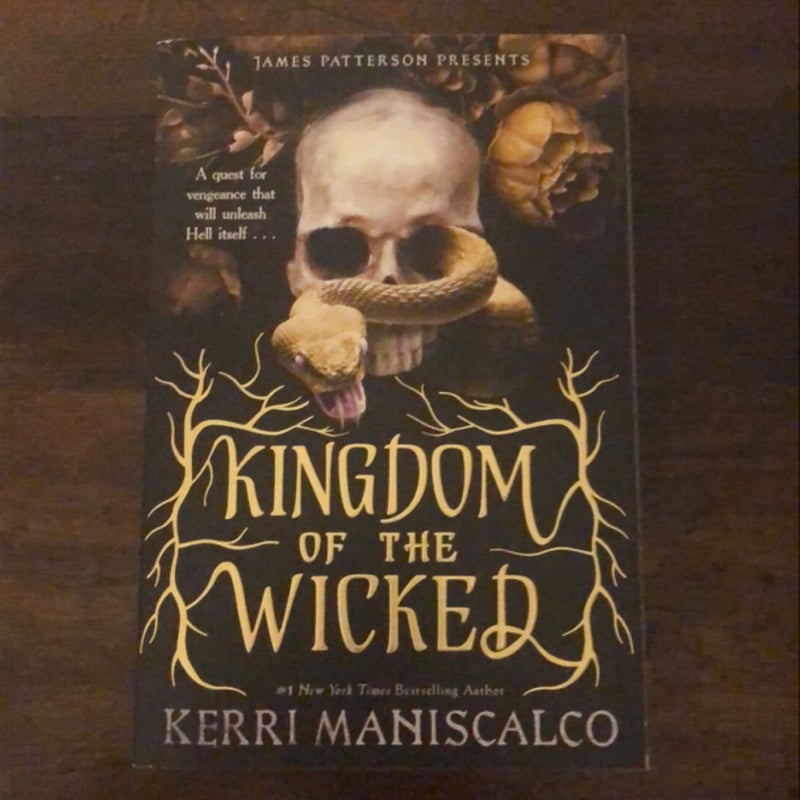 Kingdom of the Wicked