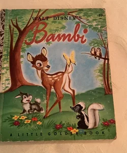 Walt Disney’s Bambi