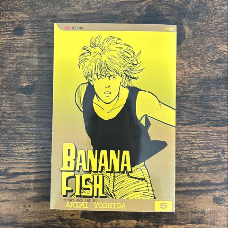 Banana Fish