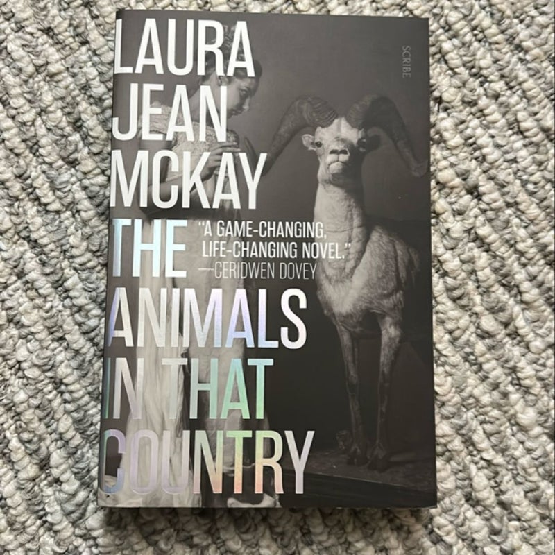 The Animals in That Country