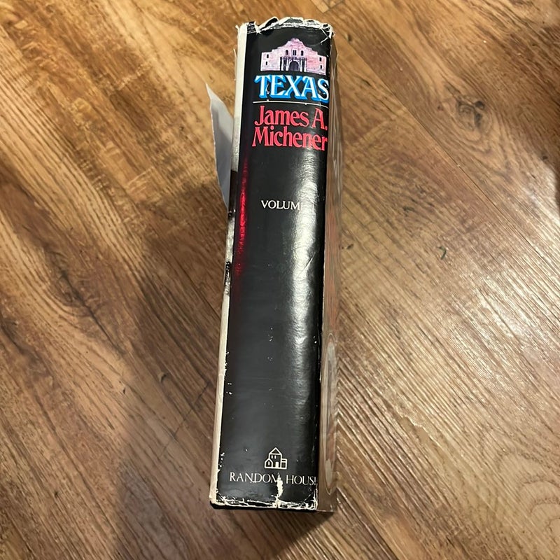 Texas First Edition 1985
