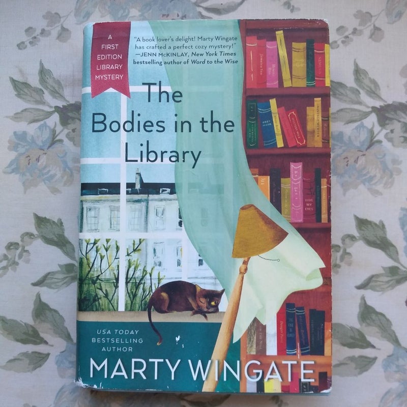 The Bodies in the Library