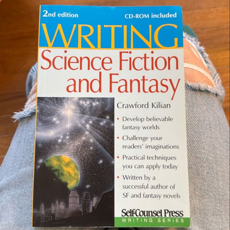 Writing Science Fiction and Fantasy