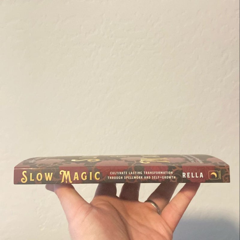 Slow Magic