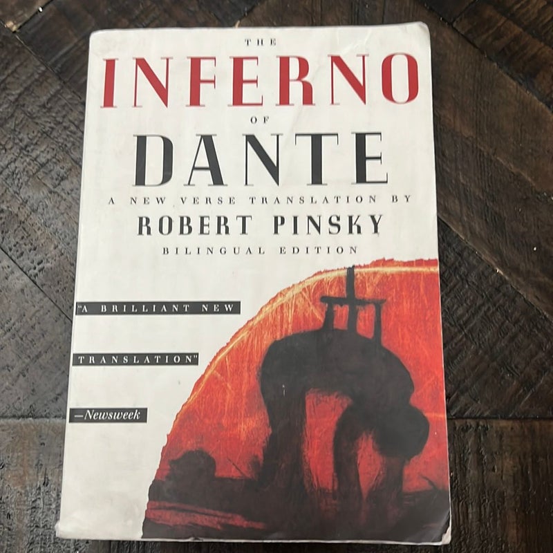 The Inferno of Dante