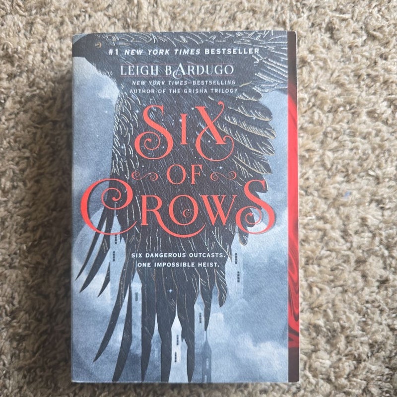 Six of Crows