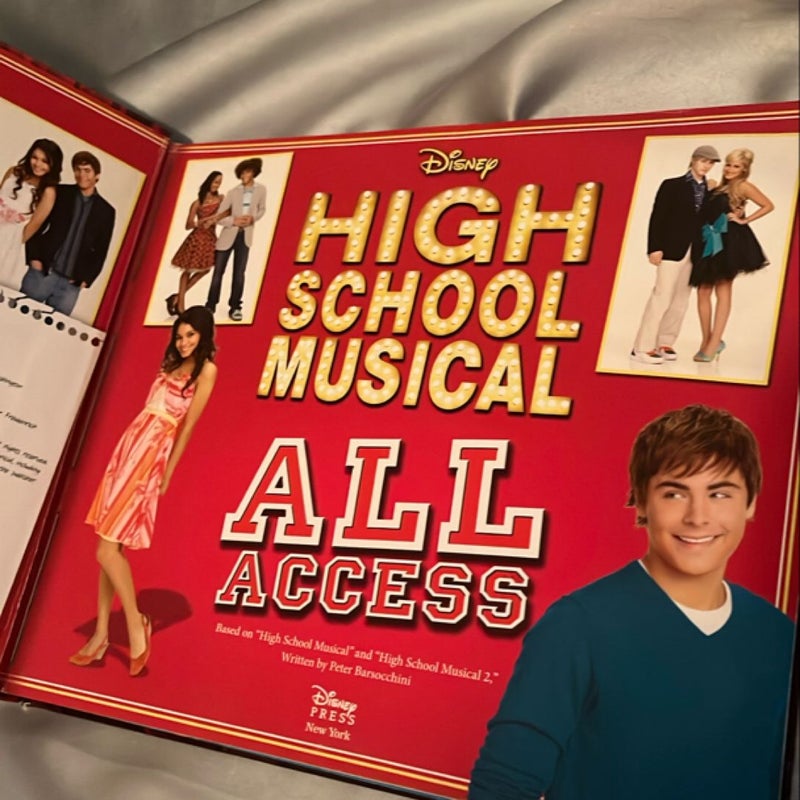 Disney High School Musical: All Access
