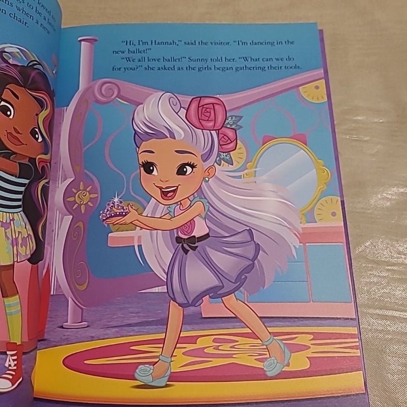 Nickelodeon 5-Minute Girl-Power Stories (Nickelodeon)