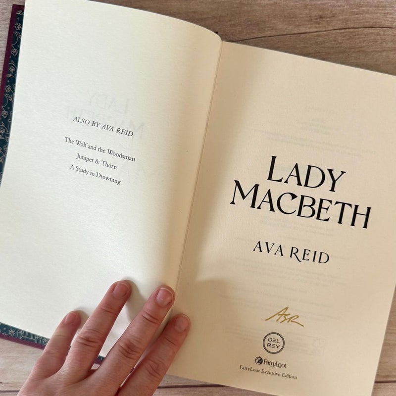 Lady Macbeth