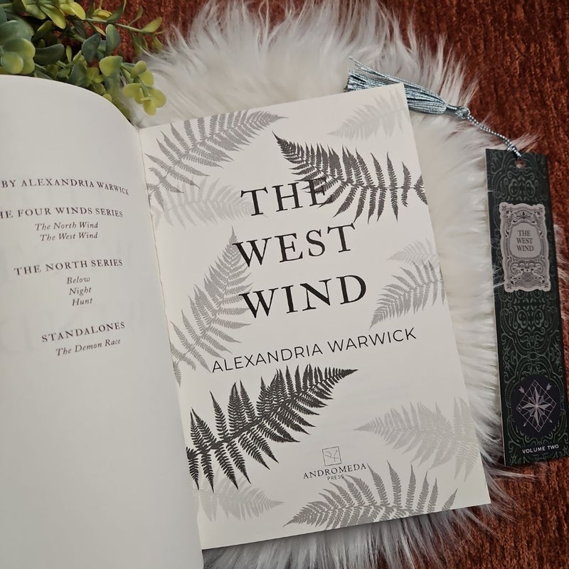 EXCLUSIVE EDITION - West Wind