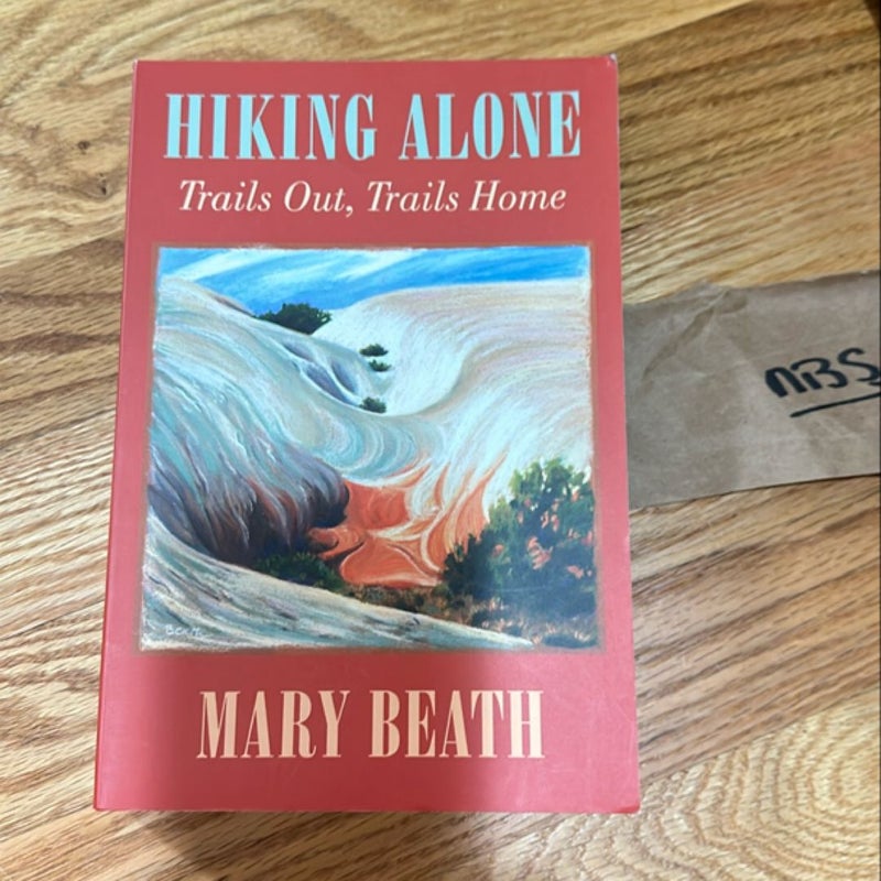 Hiking Alone