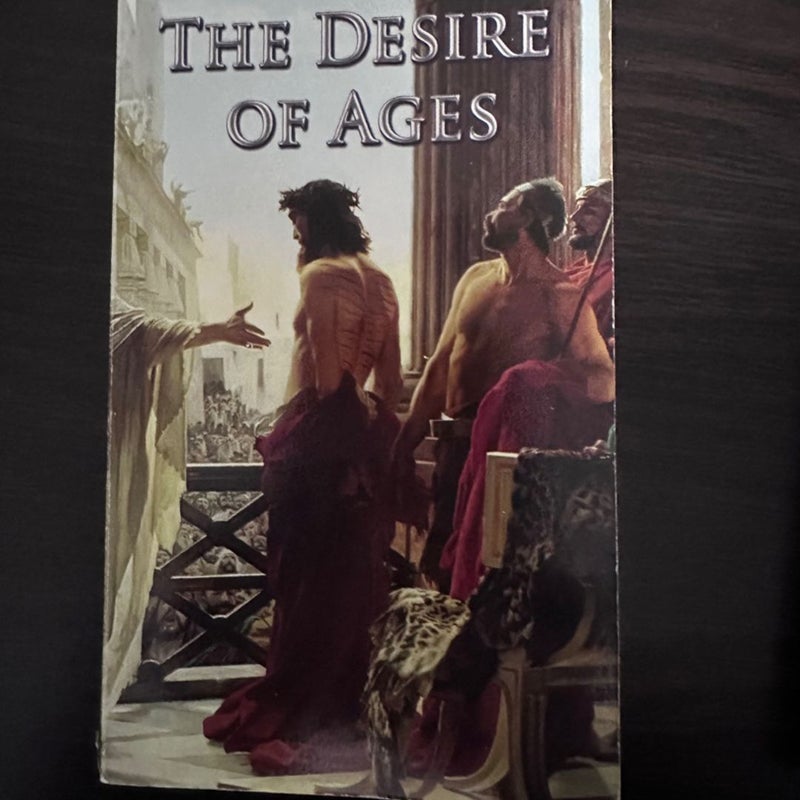 The desire of ages 