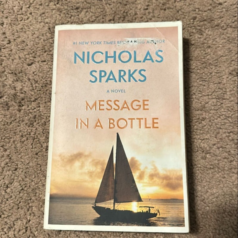 Message in a Bottle