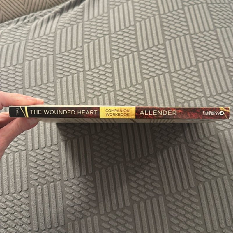 Wounded Heart