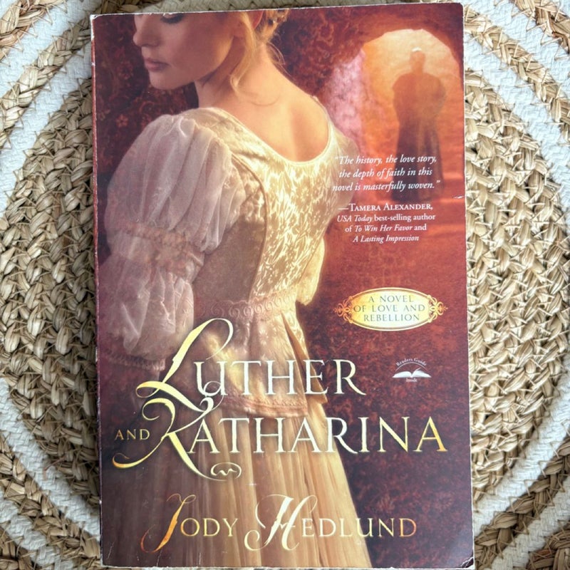 Luther and Katharina