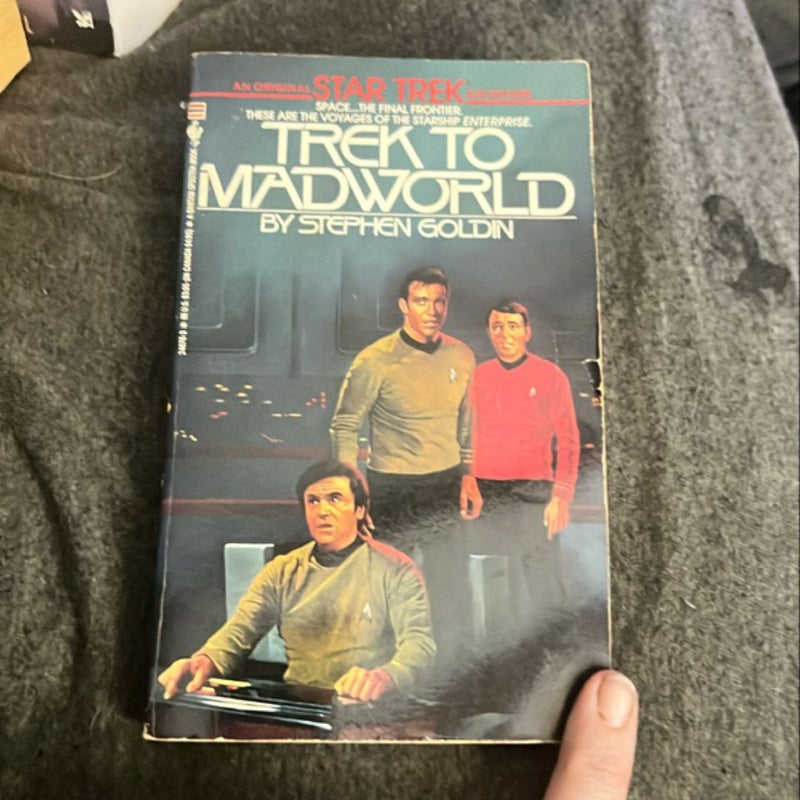 Trek to Madworld