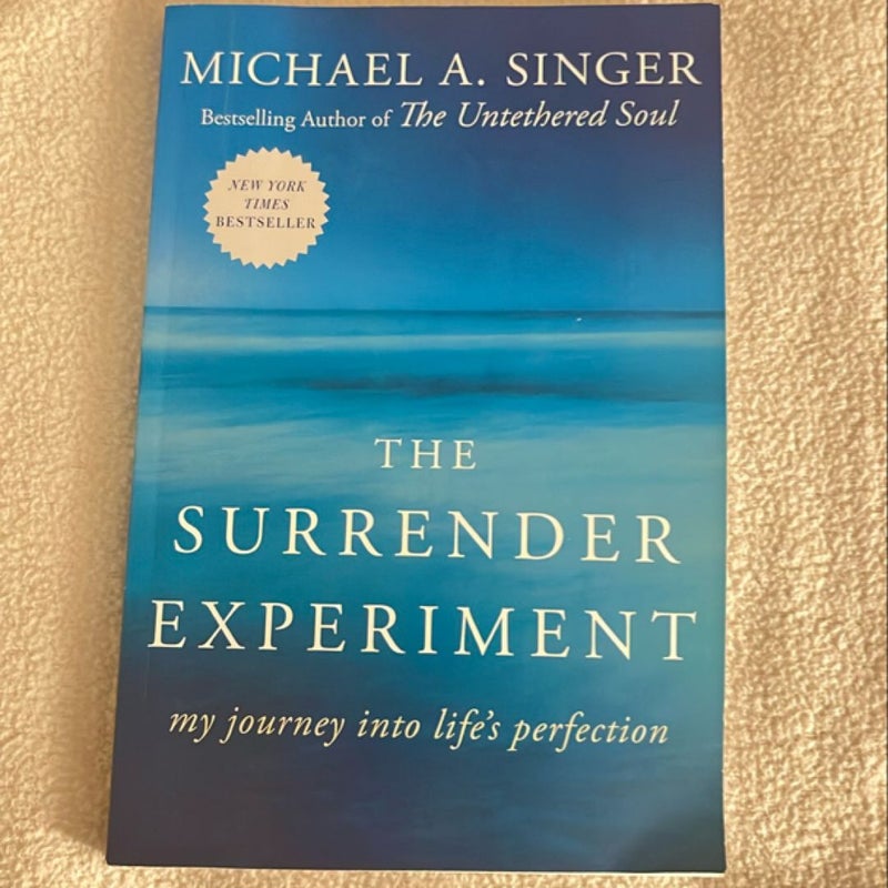 The Surrender Experiment