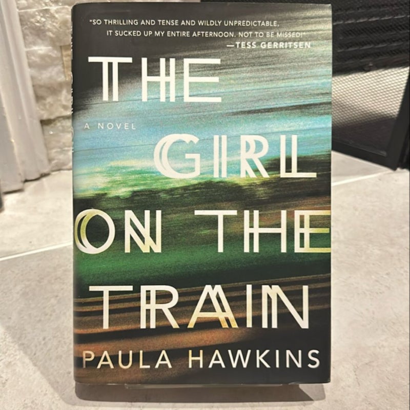 The Girl on the Train